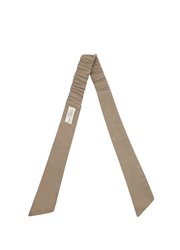 miniscúle by ebrar Bonavita Vizon Kız Çocuk Saç Bandı - 2