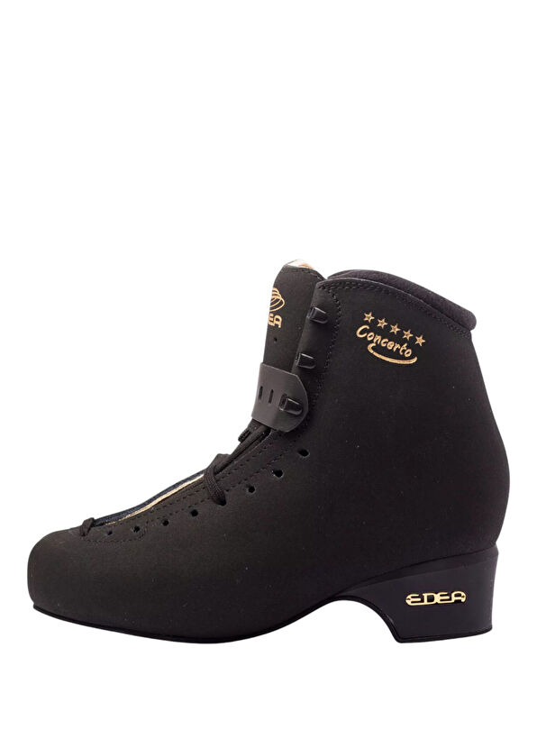 Resim Concerto Black Unisex Buz Pateni Botu 