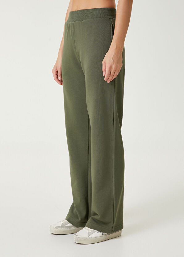 Academia Haki Jersey Pantolon - 2