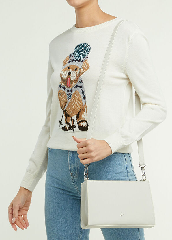 Beymen Club Simone Update Vizon Kadın Omuz Çantası - 2