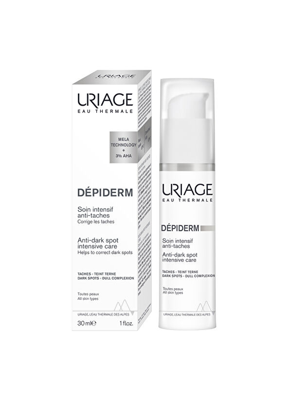 Uriage Depiderm Anti-Dark Spot Intensive Care Leke Karşıtı Yoğun Cilt Bakım Kremi 30 ml - 2