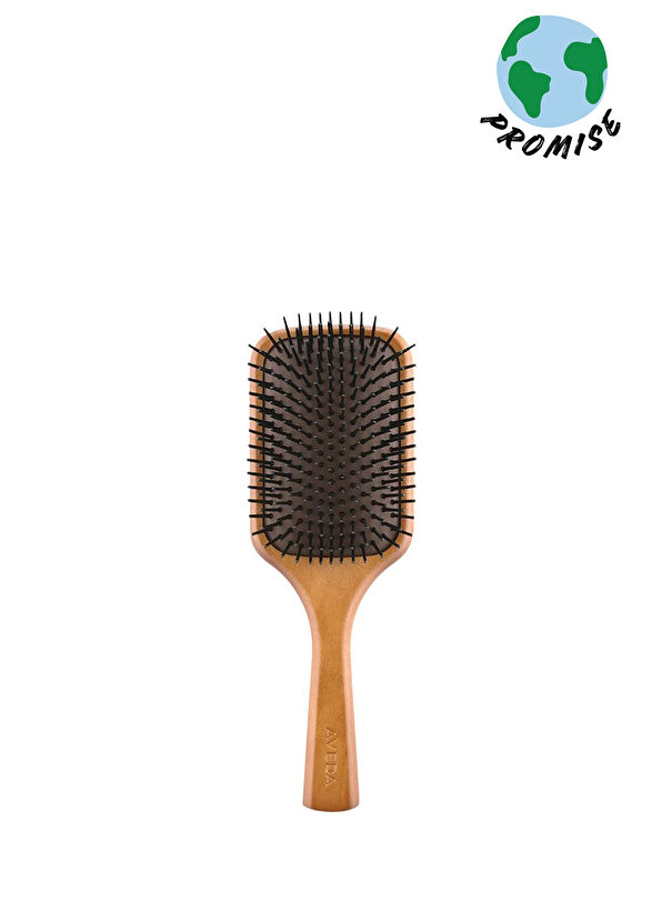 Aveda Wooden Mini Paddle Tarak - 1