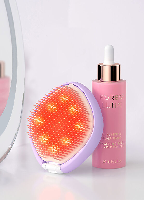 Foreo Flip Play Advanced LED Light Hairbrush Saç Fırçası - 4