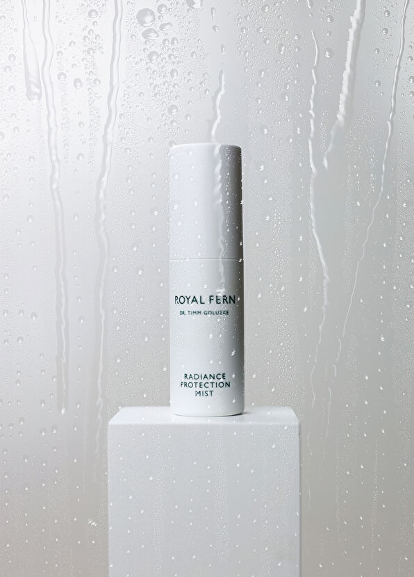 Royal Fern Radiance Protection Face Mist - 2