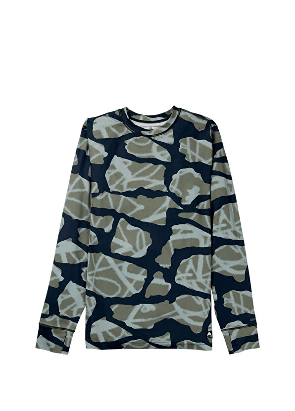 Burton Midweight Base Layer Crew Men's Underwear - 1