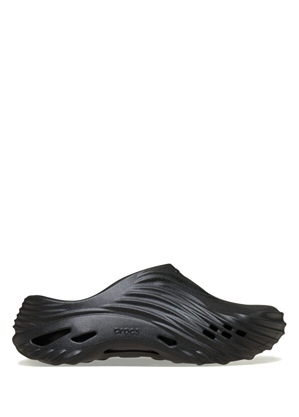 Crocs Echo Wave Black Men's Slippers - 1