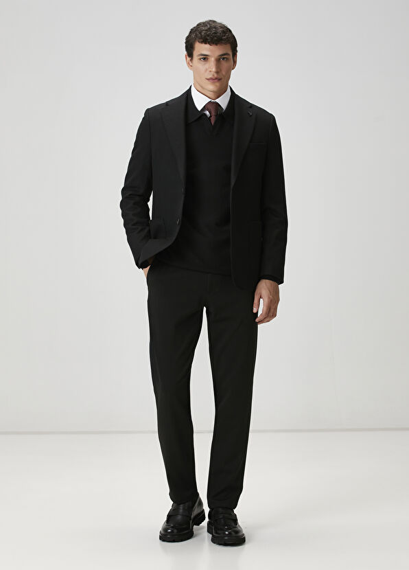 Beymen Club Comfort Fit Beyaz Klasik Non-iron Oxford Gömlek - 2