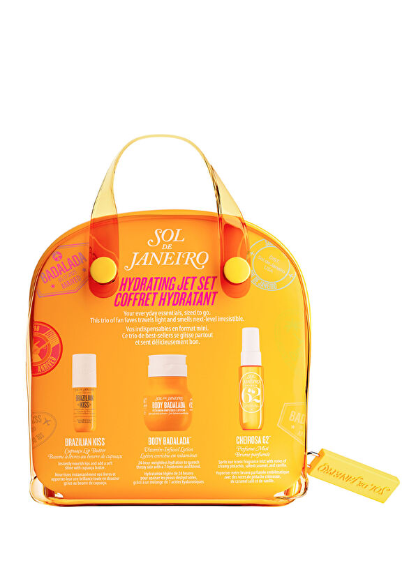 Sol de Janeiro SDJ Hydration '62 Hydrating Skin Care Set - 2