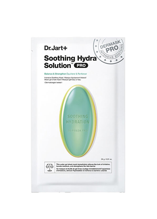 Dr.Jart+ Dermask Soothing Hydra Solution Pro Maske - 1