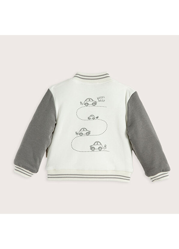 Chakra Little Driver Baby Kids Bomber Jacket - 2