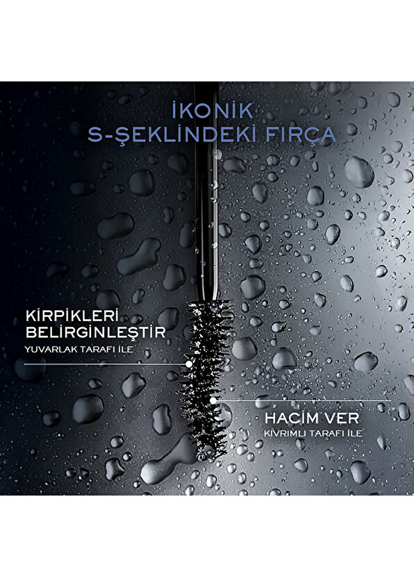 Lancome Hypnôse Drama Hacim Etkili Waterproof Maskara - 4