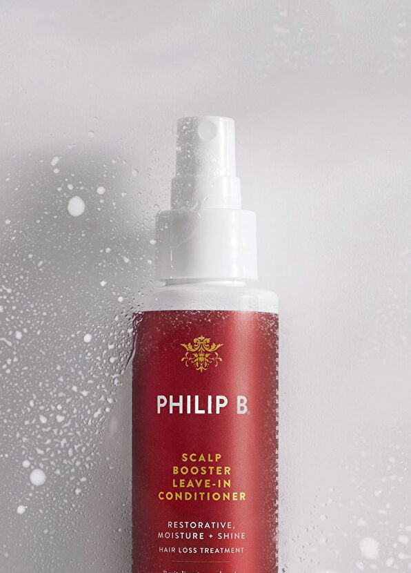 Philip B. Scalp Saç Derisi Güçlendirici Durulanmayan Saç Kremi 125 ml - 2