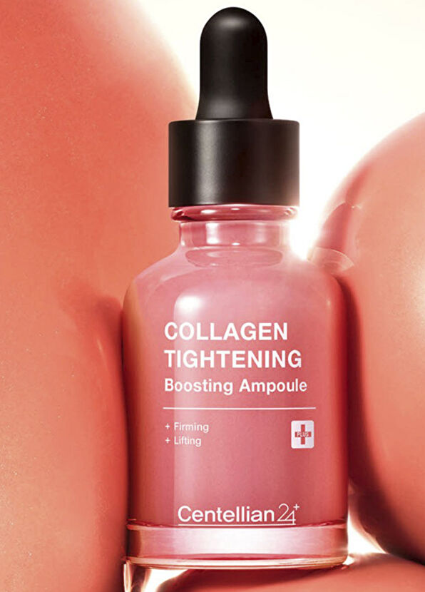 Centellian24 Collagen Boosting Tightening Ampoule Konsantre Kollajen Cilt Serumu 30 ml - 3