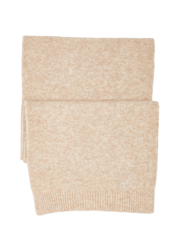 Beymen Club Beige Women's Wool Scarf - 2