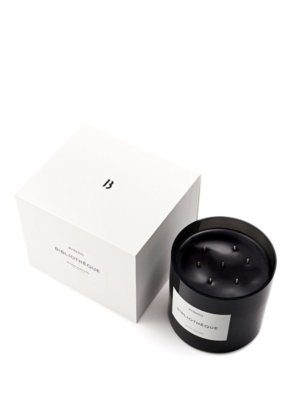 BYREDO Bibliotheque Candle 1.5 kg - 2