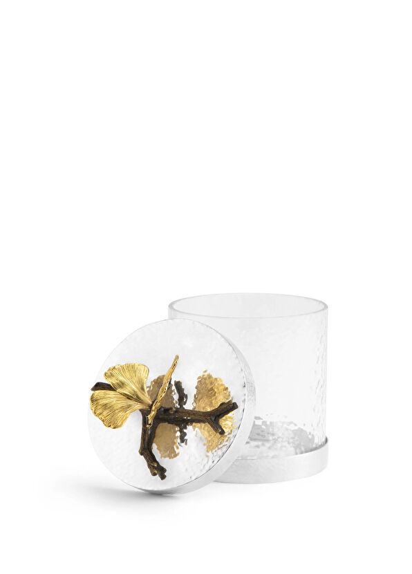 Michael Aram Butterfly Gingko Cam Kavanoz XS - 2