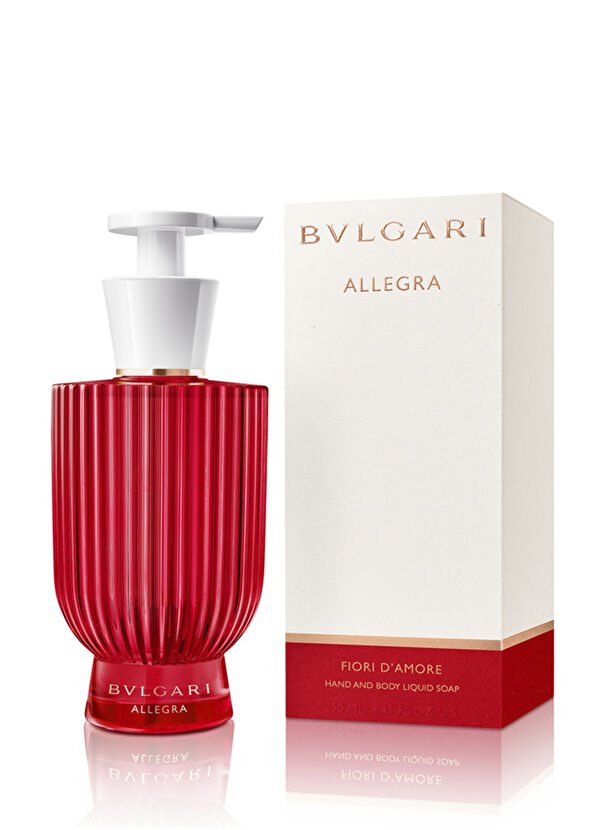 Bvlgari Allegra Fiori D'Amore Liquid Soap 250 ml - 3