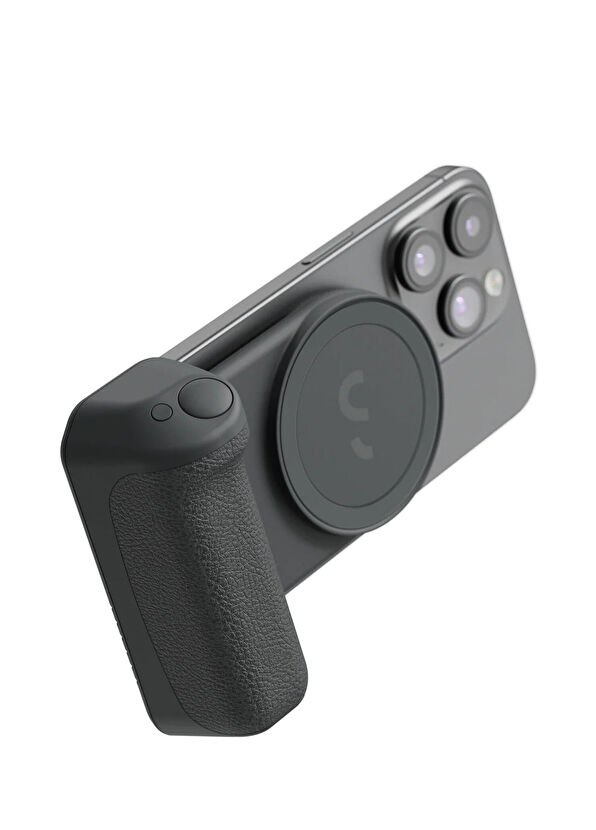 ShiftCam Midnight Fotoğraf Video Çekim Kiti Magsafe Powerbank Özellikli Led Işıklı Vlog Seti - 4
