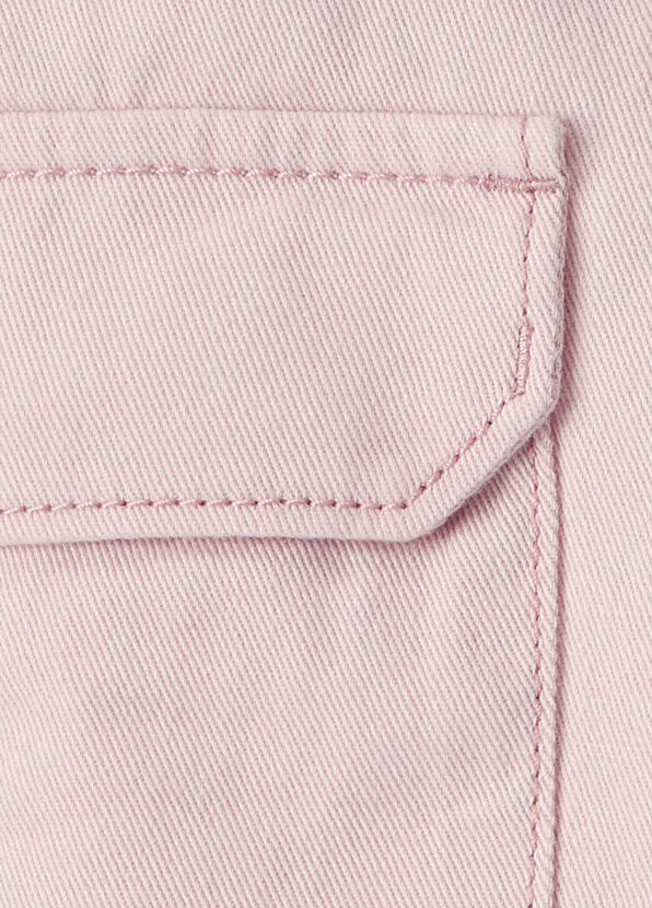 Carter's Pink Girls' Pants - 4