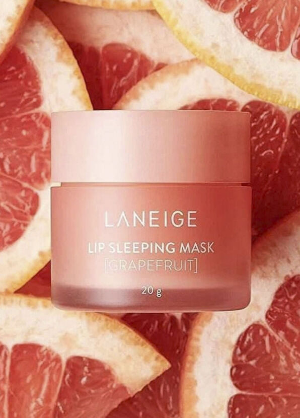 LANEIGE Lip Sleeping Mask EX Grapefruit Dudak Maskesi 20 gr - 2