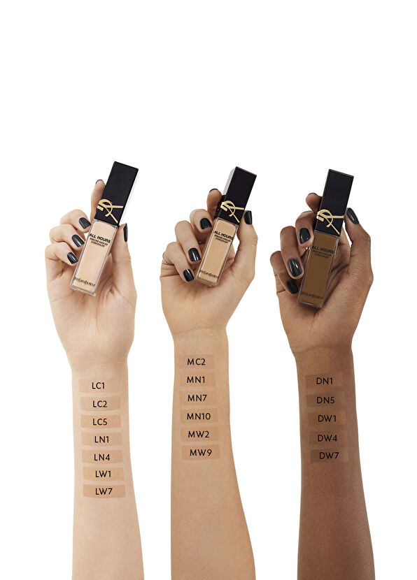 Yves Saint Laurent All Hours LN4 15ml Kapatıcı - 4