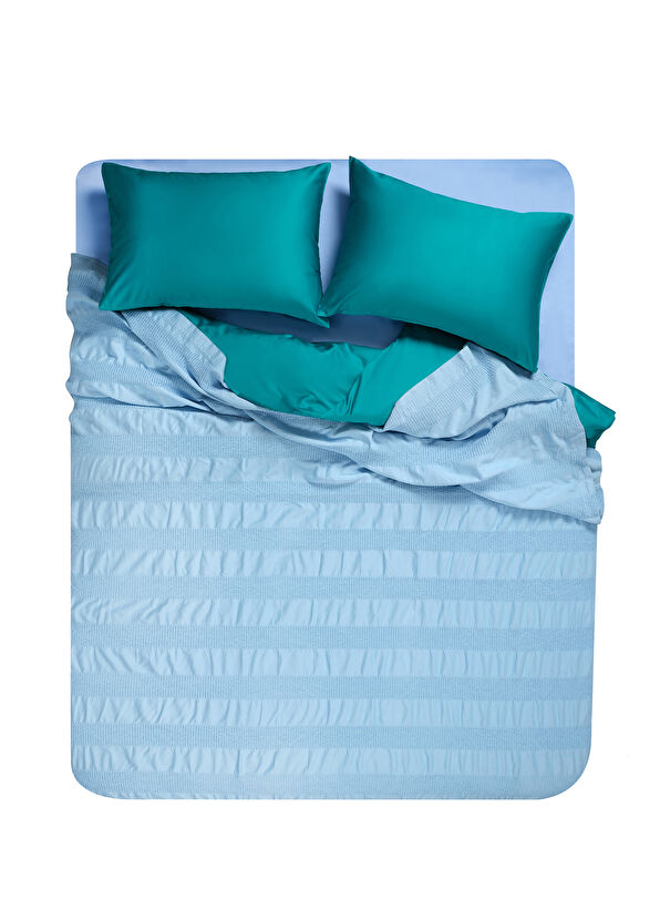 Zsa Zsa Zsu Braga Waffle Cotton Double Pique 200 x 220 cm - 2