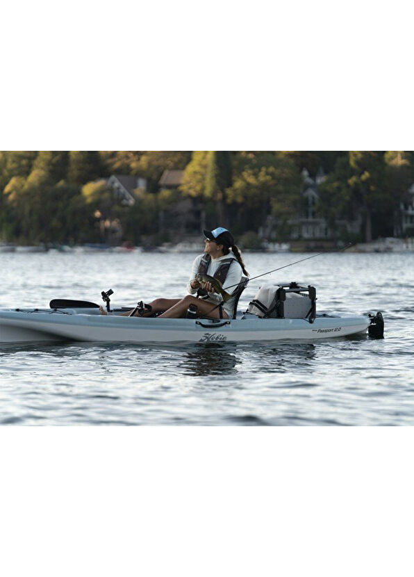 Hobie  Mirage Passport 12.0 Tek Kişilik Pedallı Kano - 2