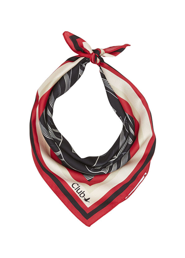 Beymen Club Patterned Women's Scarf - 1