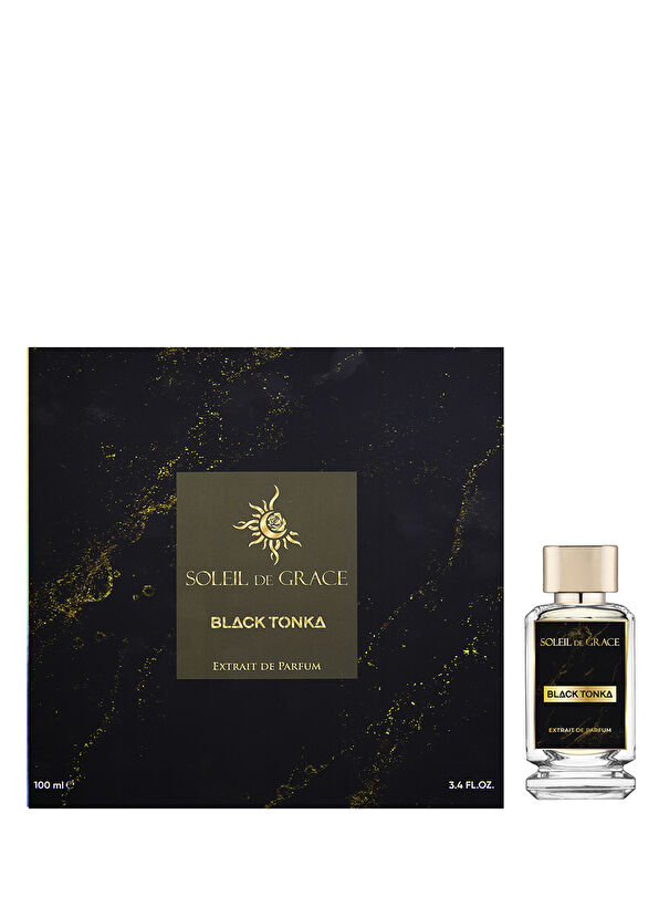 Soleil De Grace Black Tonka Exclusive EDP 100 ml Erkek Parfüm - 2