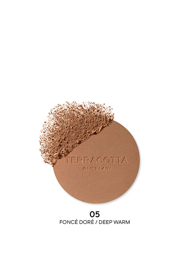 Guerlain Terracotta Bronz Pudra Light 05 REFILL - 2
