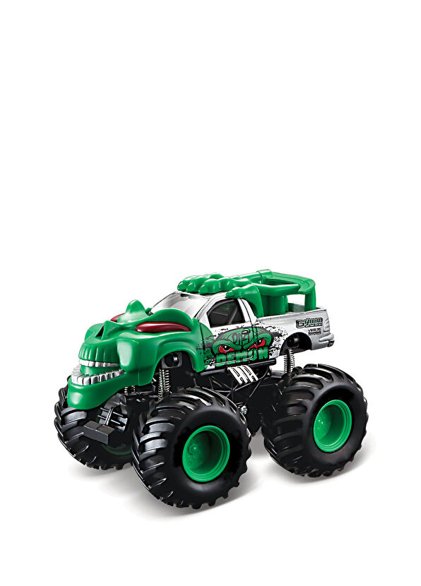 Maisto Fresh Metal Earth Shockers 3 Model Araba - 1