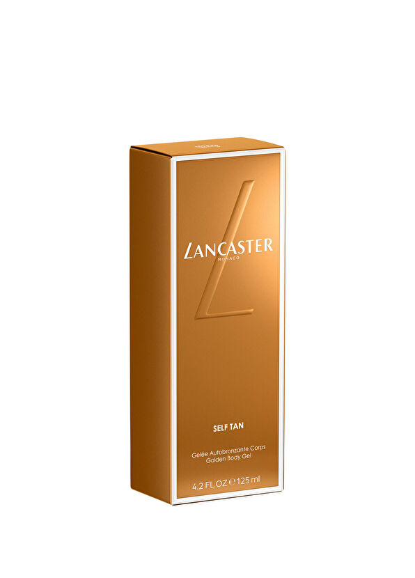 Lancaster Self Tan Golden Body Gel 125 ml - 2