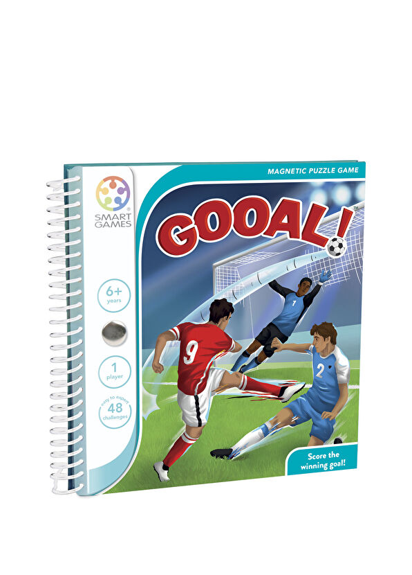 SmartGames Gooal! Kutu Oyunu - 1
