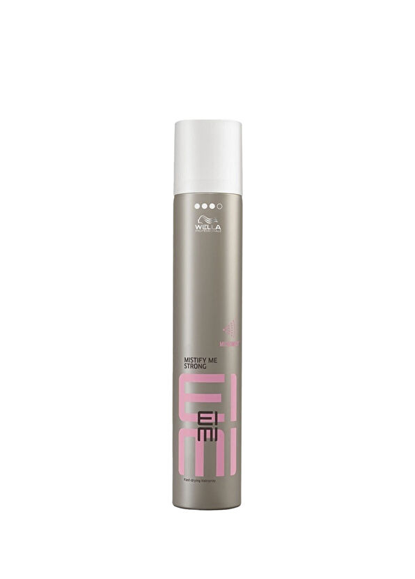 Wella Professionals EIMI Fixing Mistify Me Strong Sabitleyici Saç Spreyi 500 ml - 1