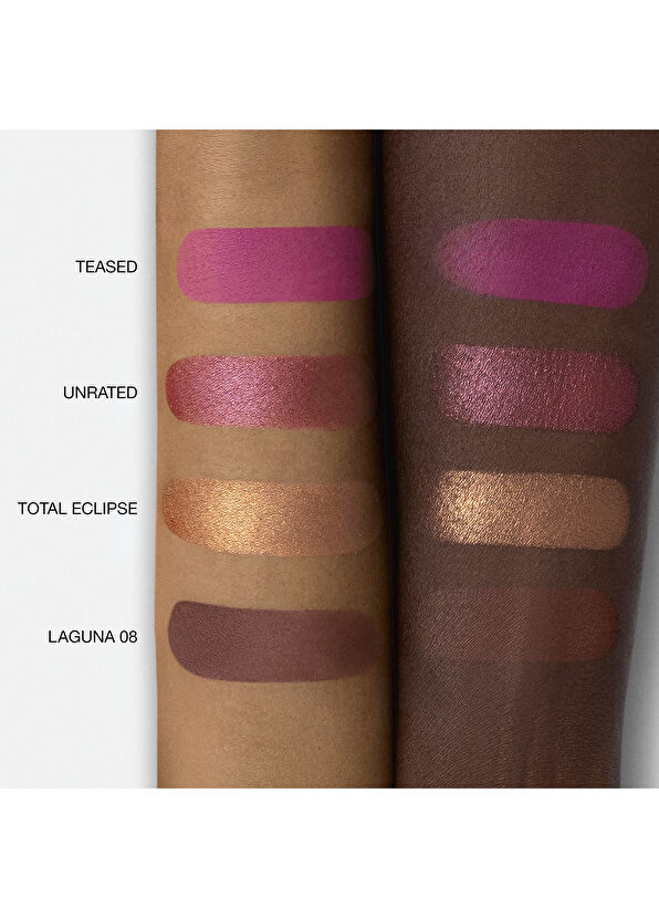 Nars Hot Escape Cheek Palette IV - Deep - 3