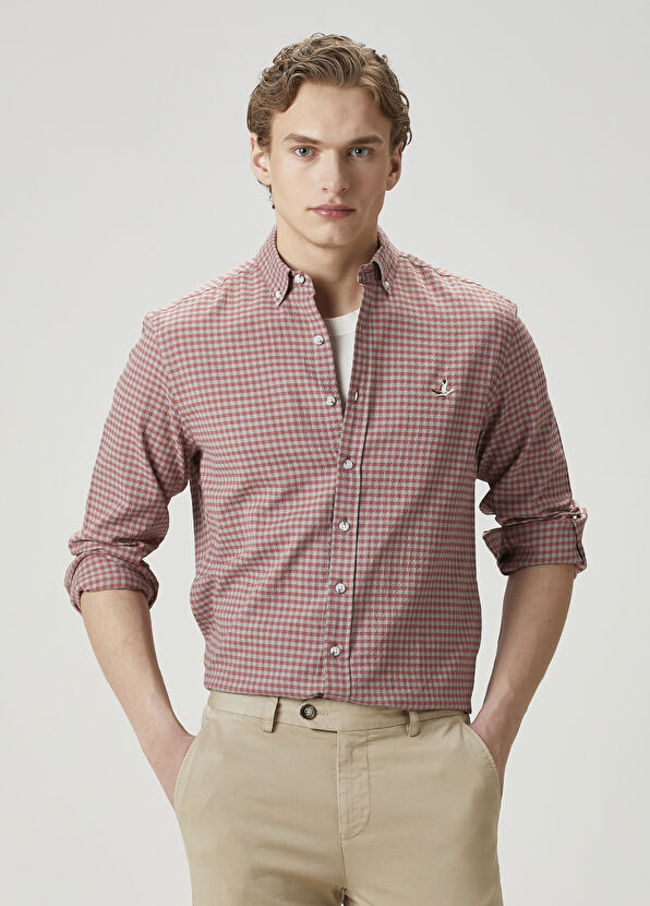 Beymen Club Pötikareli Gömlek - 2