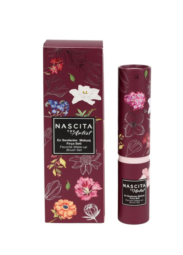 Nascita Artist Serie Favorites Makeup Brush Set NASBRUSHSET170 - 3