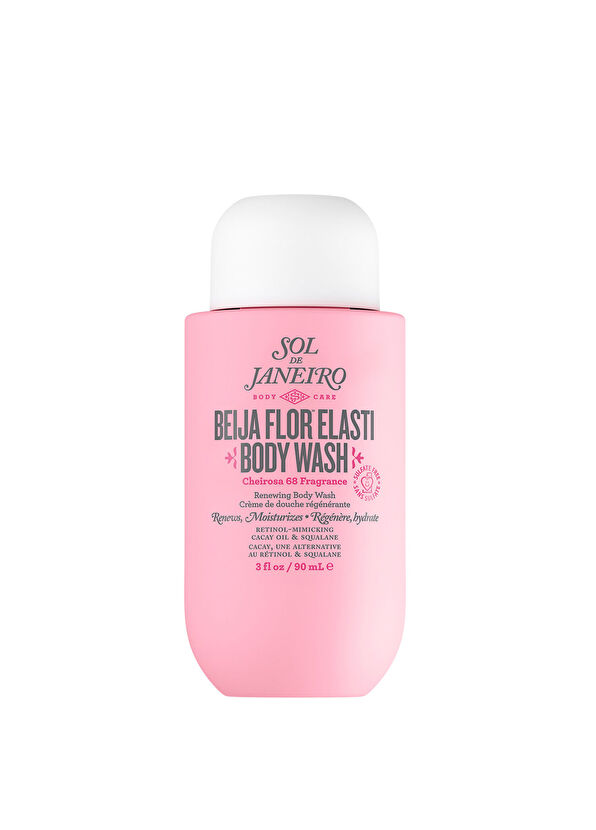 Sol de Janeiro Beija Flor Elasti Body Wash Yenileyici Duş Jeli 90 ml - 2