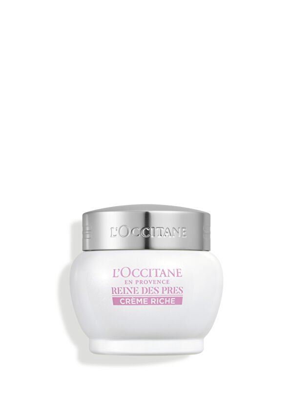 L'Occitane Çayır Kraliçesi Aydınlatıcı Zengin İçerikli Yüz Kremi 50 ml - 1