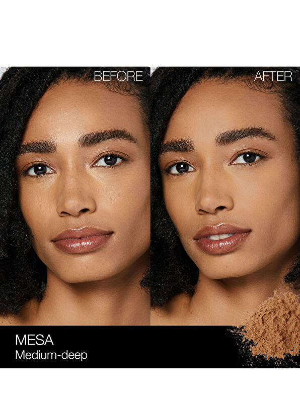 Nars Light Reflecting Pressed Mesa Pudra - 3