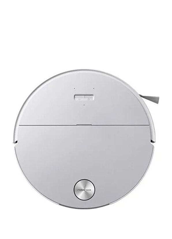 Roborock Saros 20 Sonic White Smart Robot Vacuum Cleaner - 3