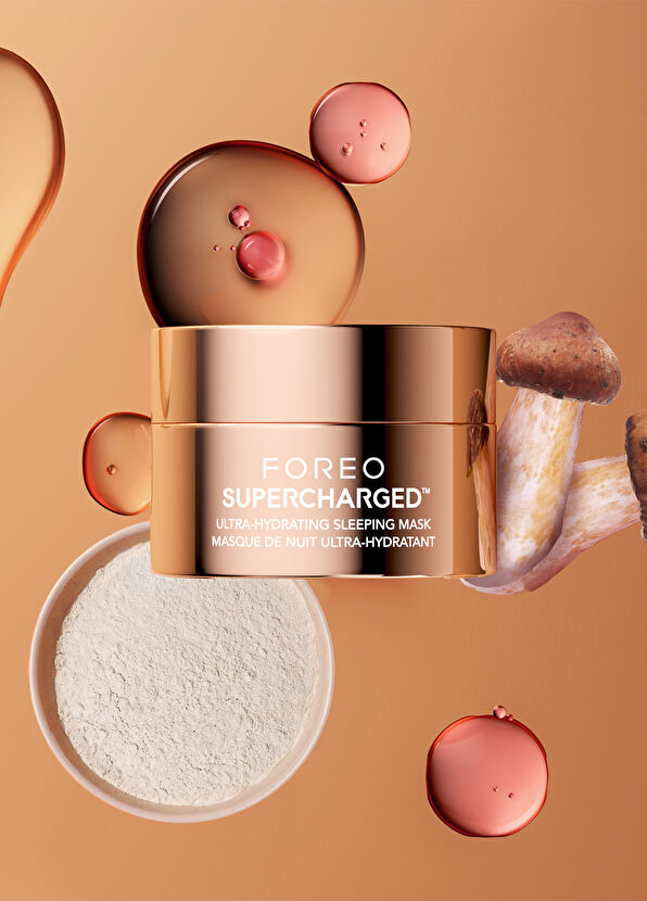 Foreo Supercharged 75 ml Bakım Maskesi - 4