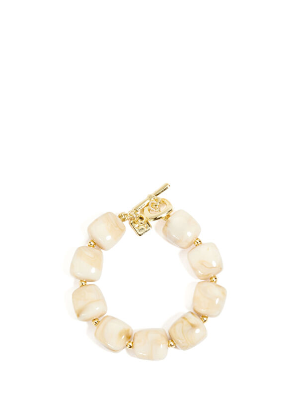 Beymen Club Cream Women's Bracelet - 2