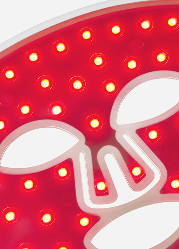 CurrentBody Skin Anti Aging LED Face Mask + Radio Frequency Skin Tightening Device - 4