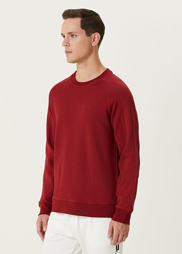 Beymen Club Bordo Sweatshirt - 4