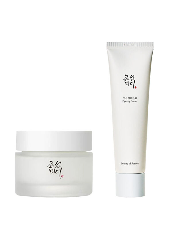 Beauty Of Joseon Dynasty Cream Pirinç ve Ginsengli Yaşlanma Karşıtı Hanedanlık Yüz Kremi 50 ml - 2