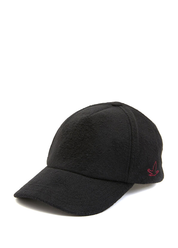 Beymen Club Siyah Erkek Kaşe Şapka - 1