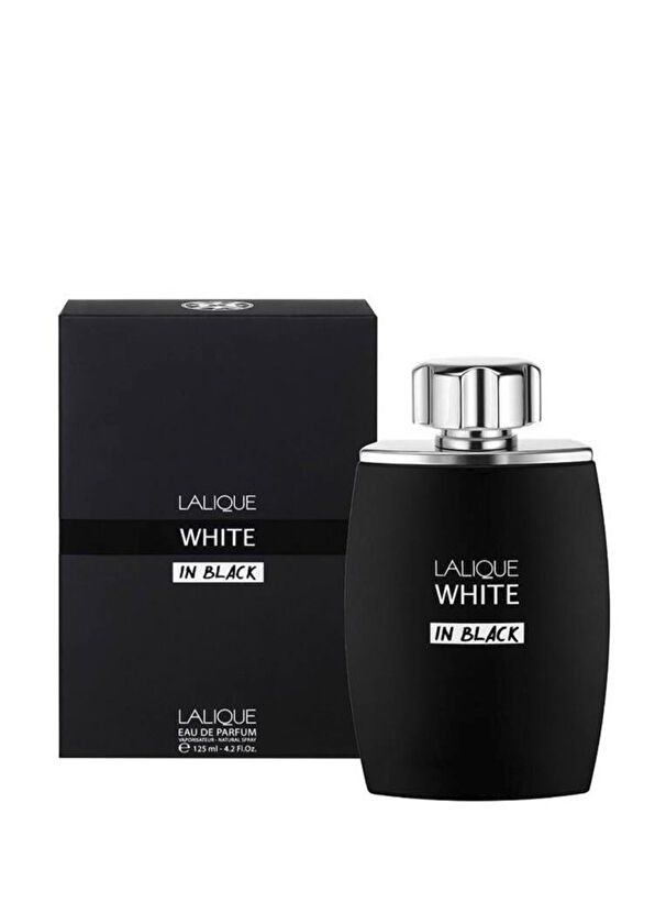 Lalique White In Black EDP 125 ml Men's Perfume - 2
