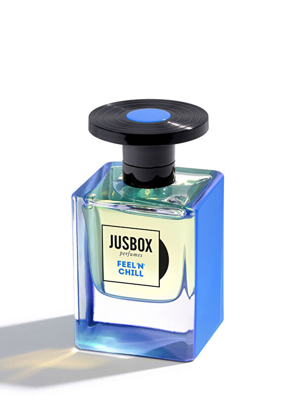 Jusbox Feel N Chill Eau de Parfum 78 ml - 2