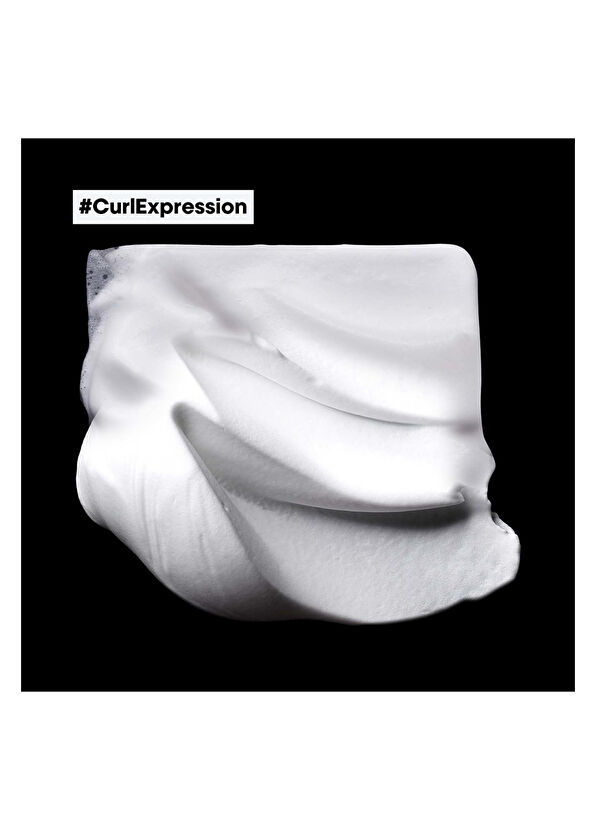 Loreal Professionnel Curl Expression Kıvırcık Saçlar İçin Şekillendirici Krem Köpük 250 ml - 3